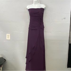 Jade by Jasmine Purple Formal size 10